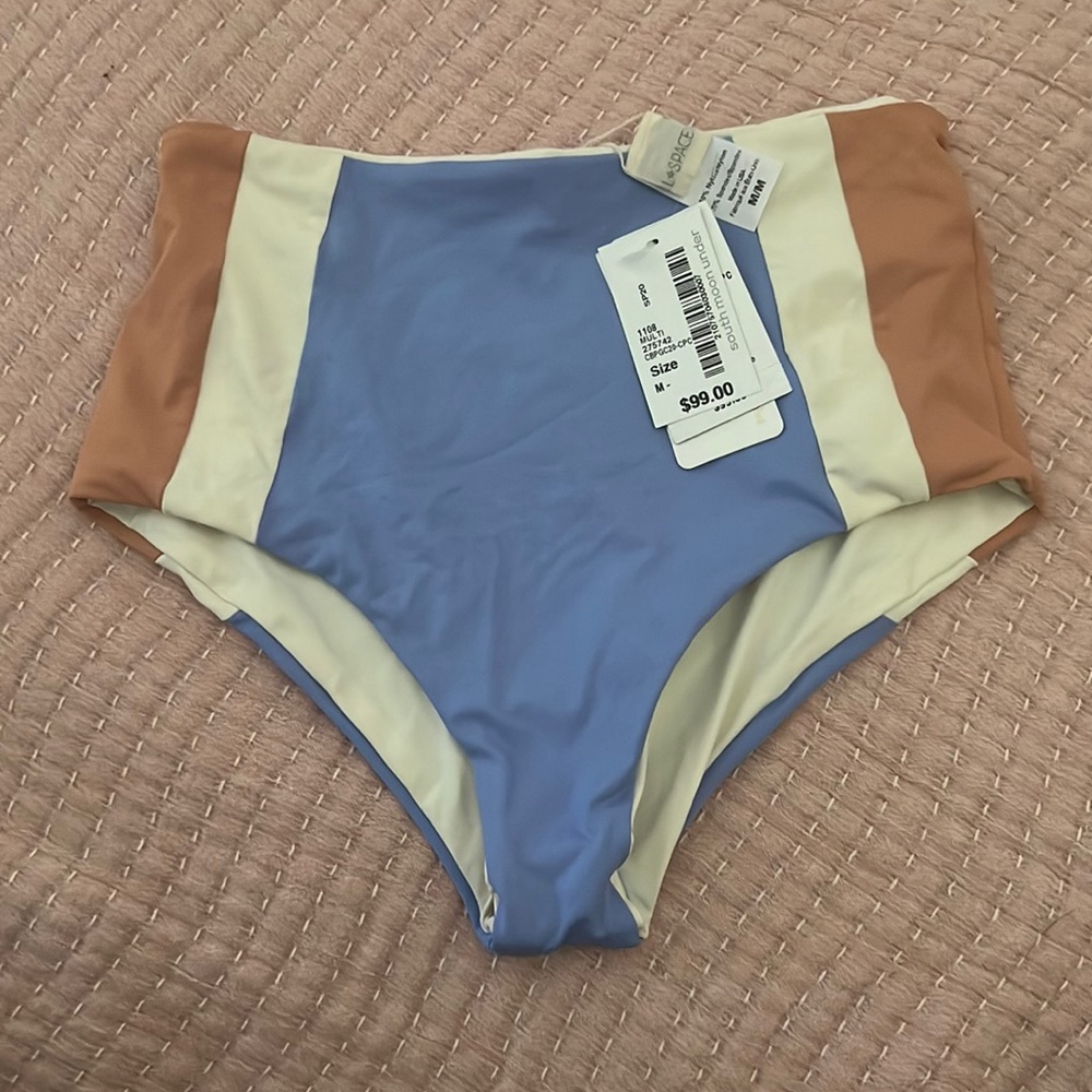 L*Space Portia Girl Bikini Bottom.